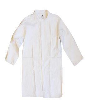 PLX_BATA DE LABORATORIO DESECHABLE ANTIESTÁTICA