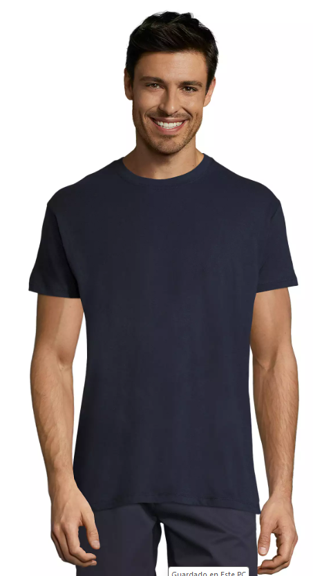 PLX_CAMISETA REGENT M/C ALGODÓN