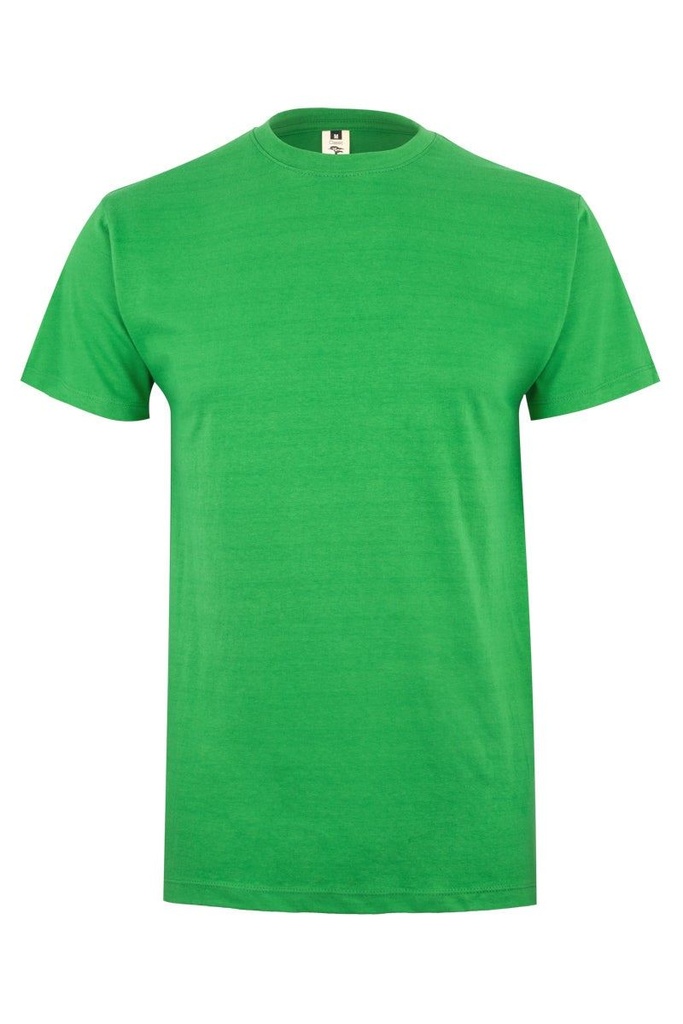 PLX_CAMISETA M/C Mukua Melburne MK022CV color Verde Real