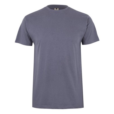 PLX_CAMISETA M/C Mukua Melburne MK022CV GRIS OSCURO