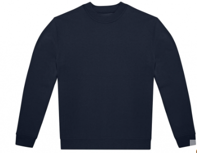 SUDADERA CUELLO REDONDO ID222