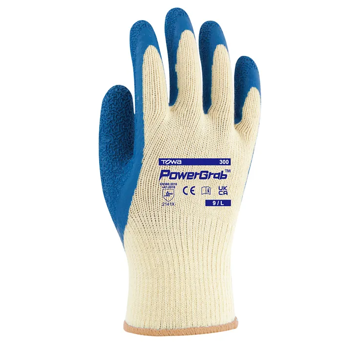 GUANTE LATEX TOWA 300