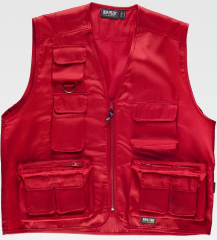 CHALECO S3100 SAFARI MB