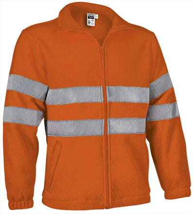 POLAR AV AIRPORT NARANJA C/BANDAS