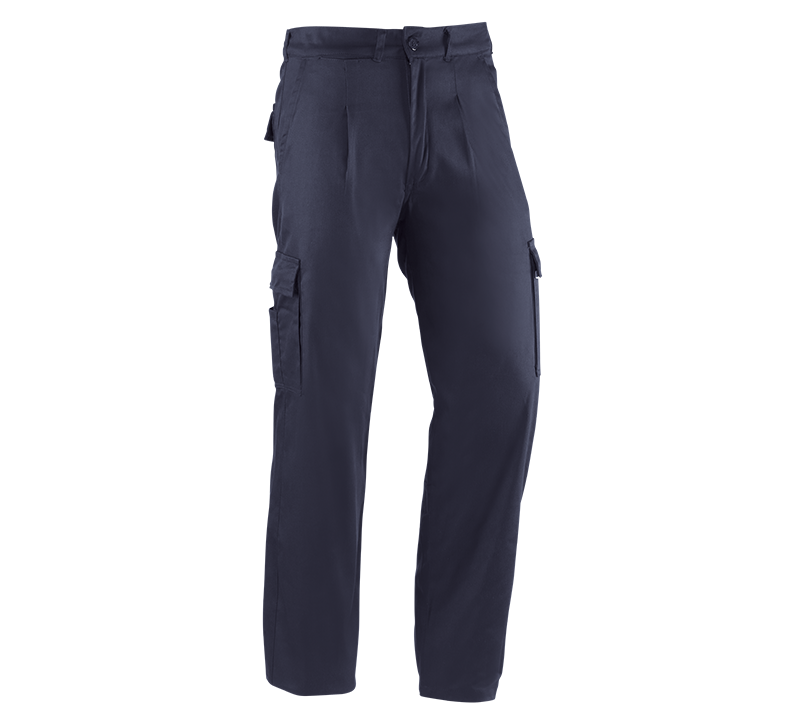 PANTALON 849BL 100% ALGODON