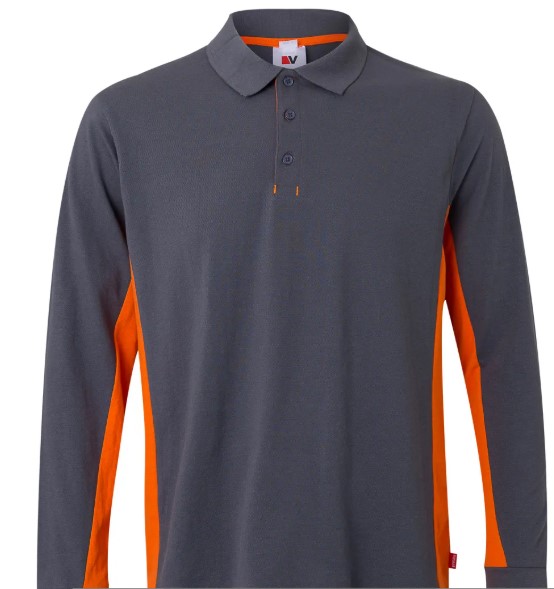 POLO 105514 BICOLOR M/L