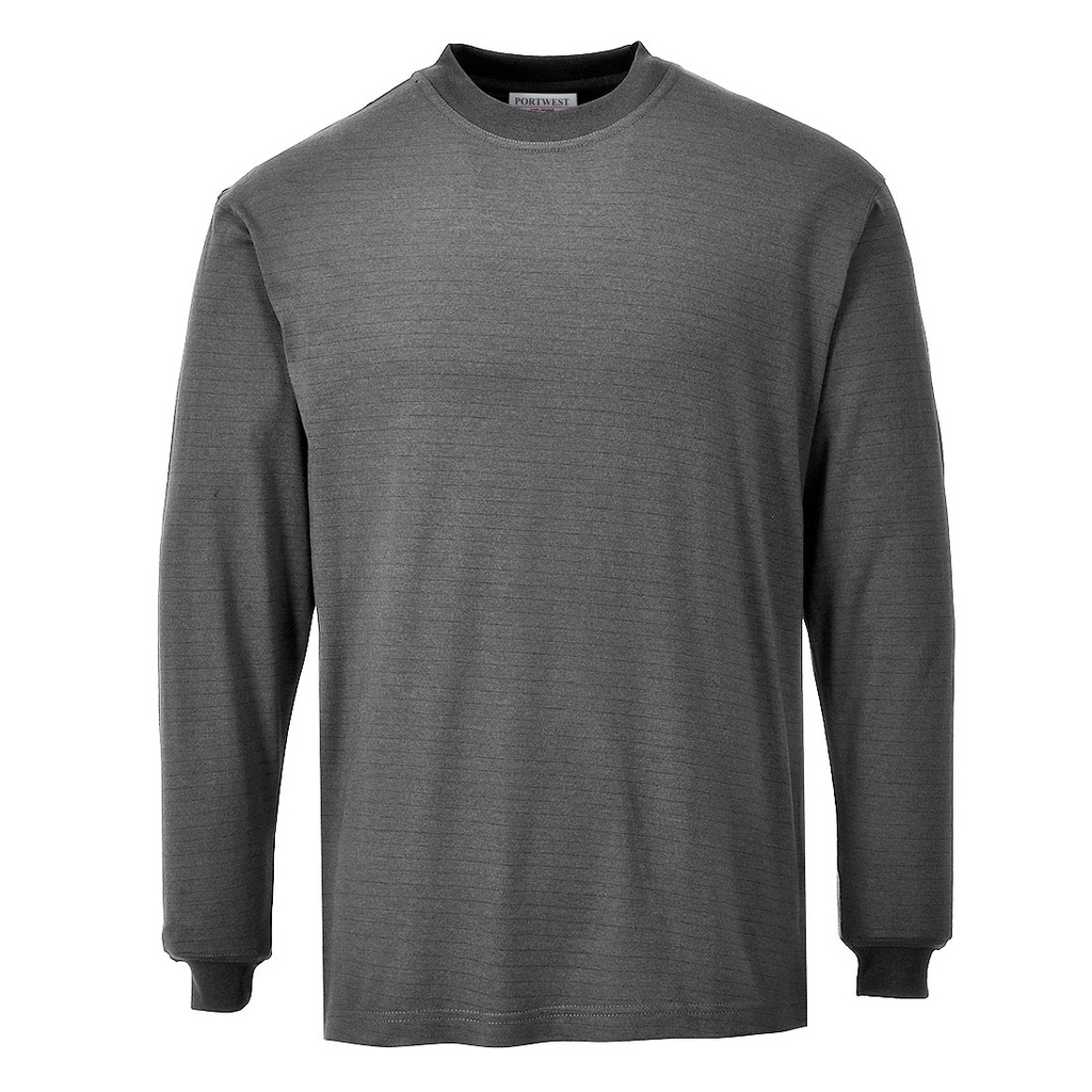 Camiseta M/L ignífuga antiestática FR11 PWT