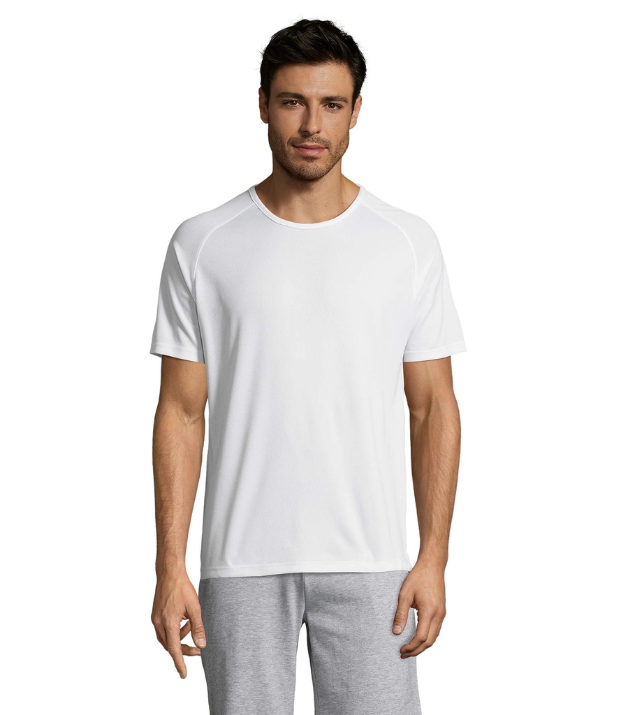 CAMISETA SPORTY M/C 11939