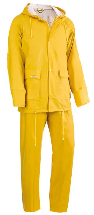 TRAJE AGUA 804 RH POLIURETANO