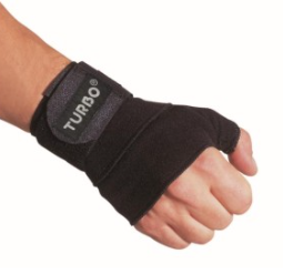Muñequera con pulgar Turbo 855