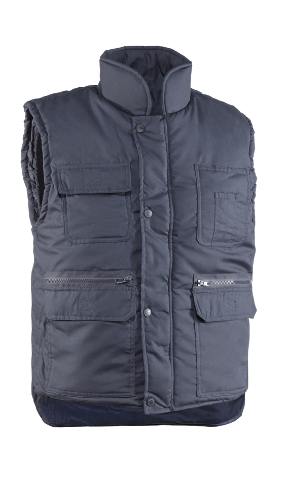 CHALECO 882B MULTIBOLSILLOS REPORTERO