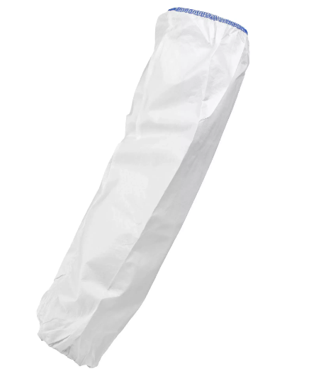 Manguito desechable CAS-45 cm de largo Extra ud