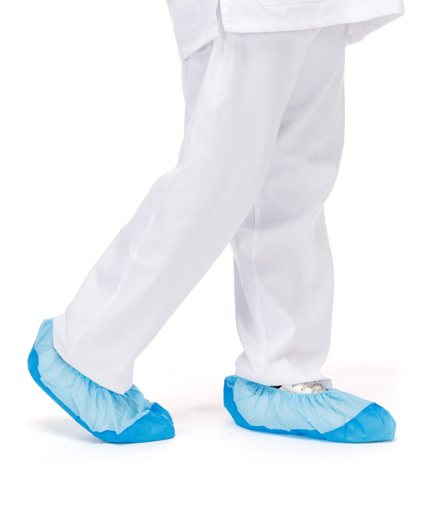 CUBREZAPATOS PP SUELA RECUBRI ( 68500/68500A/68500B) PAQ.100UDS