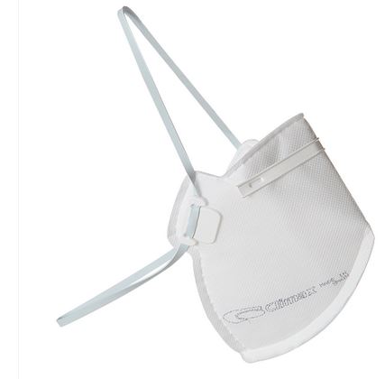 Mascarilla s/valvula FFP3 NR D
