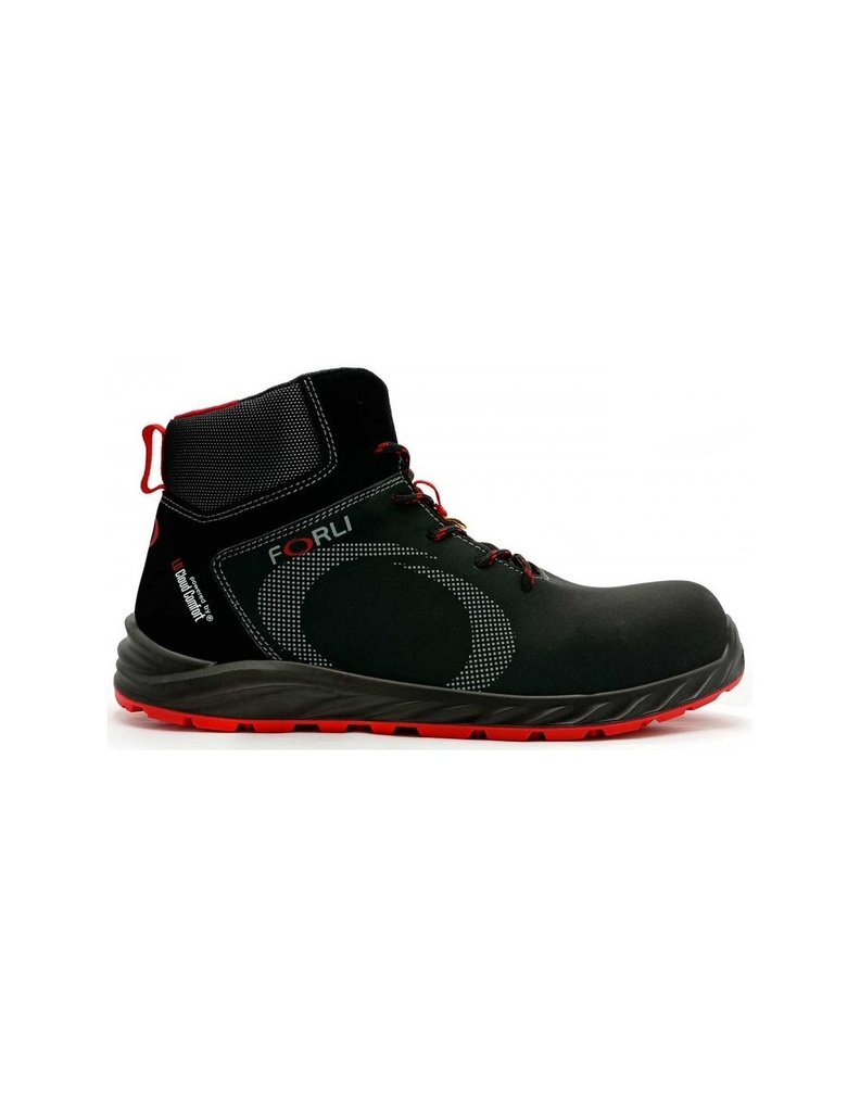 Bota de seguridad ALASKA S3 CI SRC