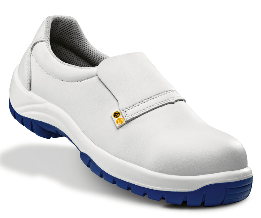 ZAPATO MICROFIBRA S2 ESD LEVANTE