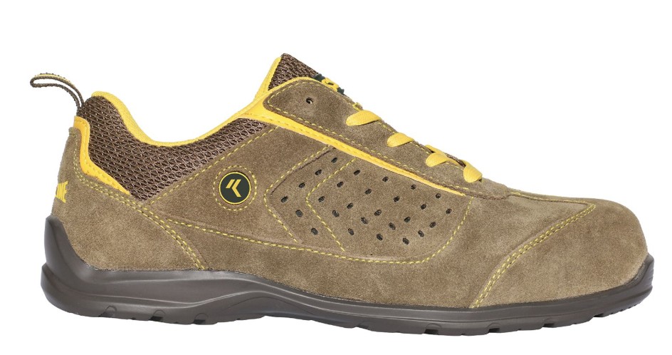 Zapato mod. GIBSON 41700L S1P