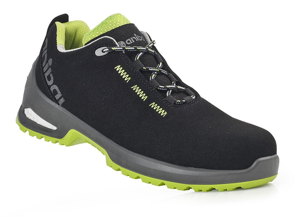 ZAPATO 1688-ZLENE CENTURION S3 METAL FREE