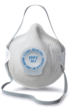 MASCARILLA DESECH 240515 C/VALVULA FFP2