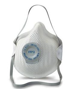 MASCARILLA DESECH 255501 FFP3 C/VAL