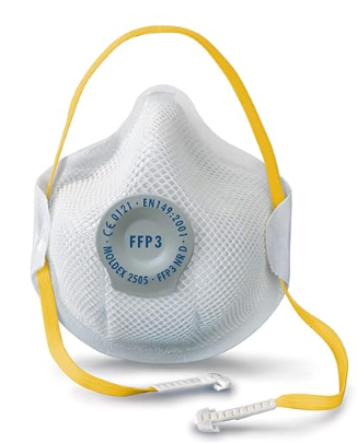 Masc MOLDEX actiform c/v ventex FFP3S ref2505