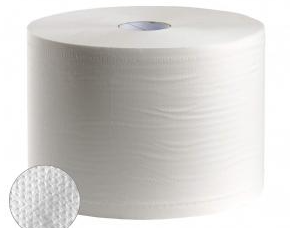 Bobina celulosa industrial 2 capa