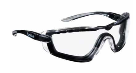 Gafa BOLLE COBRA protección panorámica patilla+esp