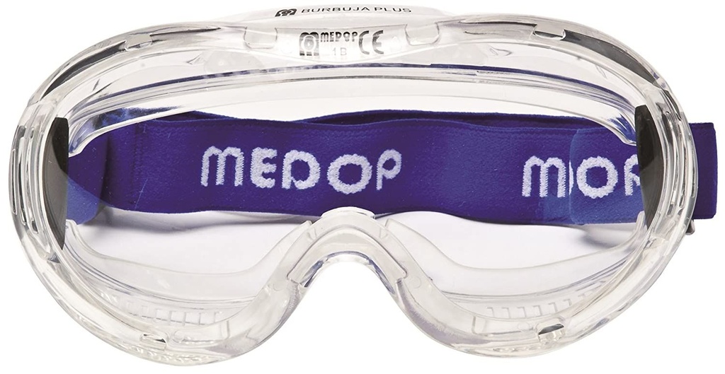 Gafa BURBUJA medop buzo extra