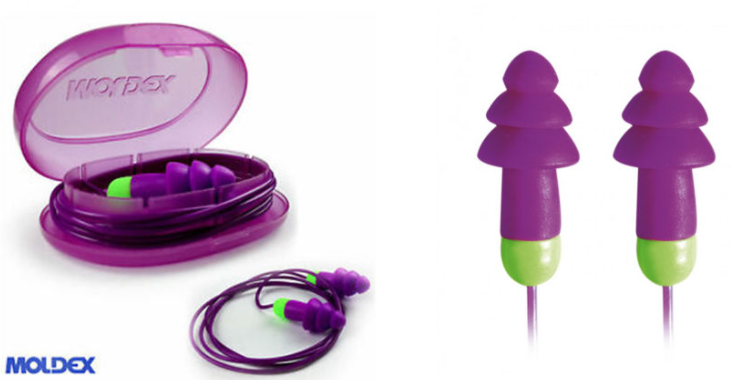 TAPONES ROCKETS CUERDA 6401