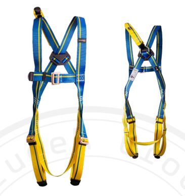 Arnés sekuralt LIGHT PLUS 1