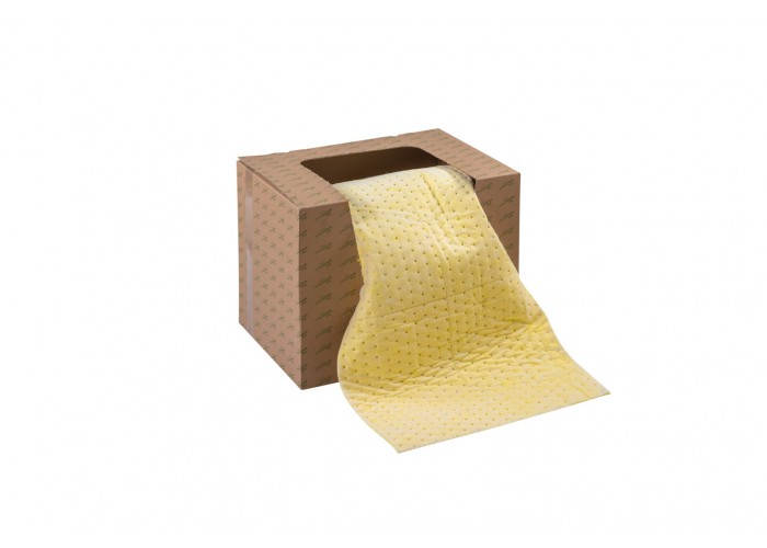 ABSORBENTE QUÍMICO AQ-04 (CAJA)