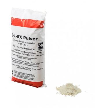 ABSORBENTE  GRANULADO AG-604 (SACO) OIL EXPULVER