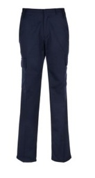 PANTALÓN MULTI IGN ANTIEST ARC ELÉCT. CE PROTECT 487X-30-5B