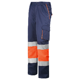 PANTALON AV WR152 BI NARANJA