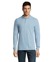 [ VES 11353 ML 000] Polo pique m/l s/b WINTER II