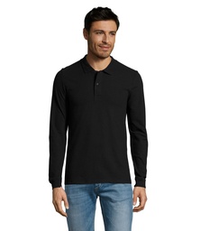 [ VIN 02087 ML SC 000] POLO M/L PERFECT LSL 