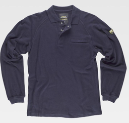 POLO S6598 M/L ANTIESTATICO