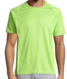 CAMISETA SPORTY M/C