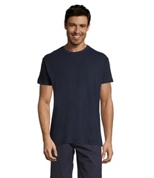 [VES 11380 MC 000] CAMISETA REGENT M/C ALGODON