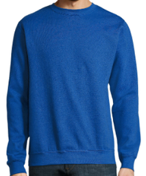 SUDADERA NEW SUPREME CUELLO REDONDO 13250