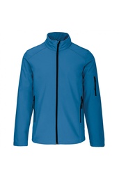 [ VIN K401 SC 000] Chaqueta softshell Caballero Kariban K401