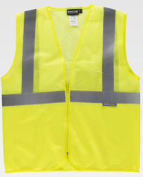 Chaleco AV C3612 REJILLA47