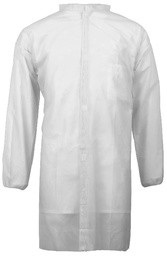 Bata desechable PP cuello mao ref. PKIO-KV30W