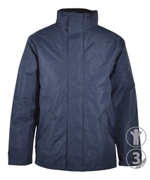 [ VIN 07076 SC 000] Parka acolchada BOSTON