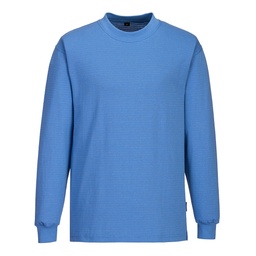 Camiseta M/L antiestática ESD AS22