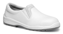 ZAPATO MOD. CARMEN LISO CON PUNTERA S2