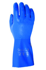 GUANTE G636 NITRILO SOPORTE ALGODÓN
