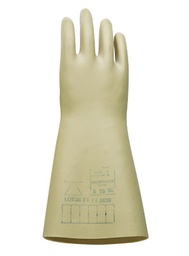GUANTE CLASE 0 LÁTEX DIELÉCTRICO