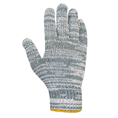 GUANTE 440 PESCADOR PUNTO JASPEADO