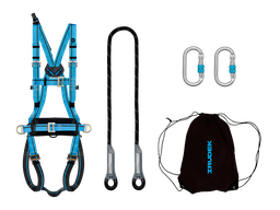 [EPIACAU KIT RETENCIÓN AC 000] Arnes conjunto TEIDE LIGHT K